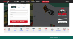 Desktop Screenshot of carroya.com